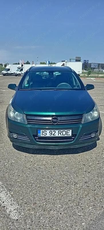 Utilizat 2006 Opel Astra Break | 2.200 EUR (Preț OK) - Imagine 1/4