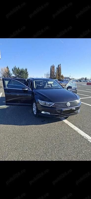 Second-hand VW Passat 150 CP (110 kW) 2015 Break