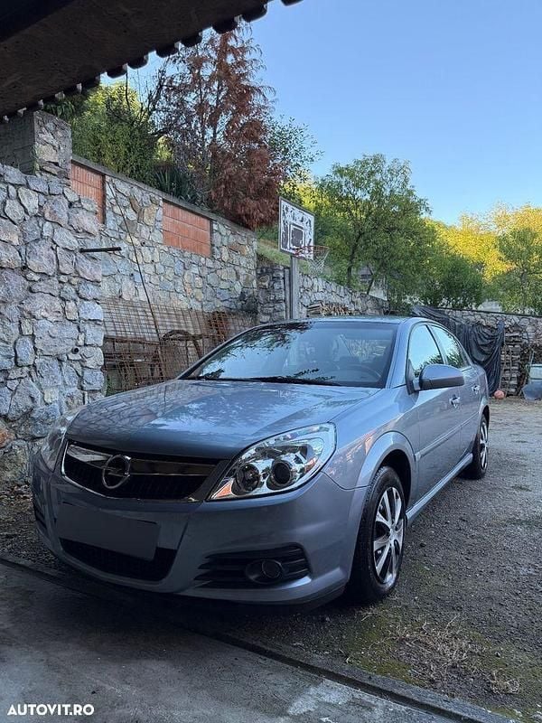 Culoaregri Utilizat 2007 Opel Vectra Edition Berlinǎ | 2.900 EUR (Preț OK) - Imagine 1/4