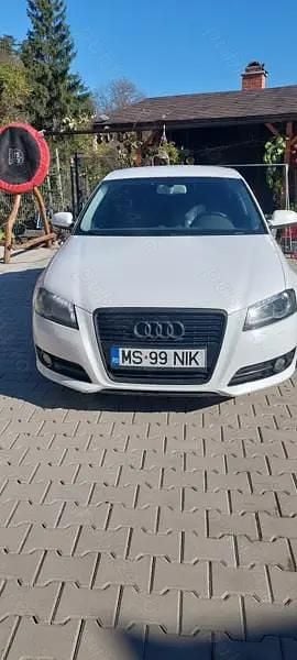 Utilizat 2012 Audi A3 Hatchback | 6.000 EUR (Preț OK) - Imagine 1/4