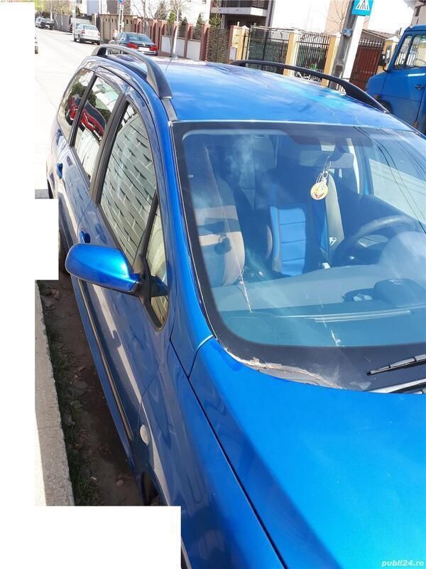 Albastru Utilizat 2004 Peugeot 307 Break | 1.500 EUR (Preț OK) - Imagine 1/4