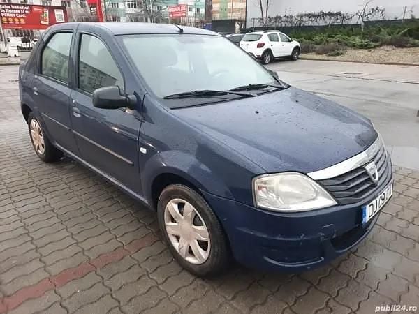 Utilizat 2010 Dacia Logan Berlinǎ | 1.600 EUR (Preț OK) - Imagine 1/4