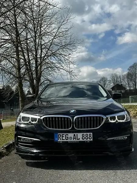 Utilizat 2018 BMW 520 | 21.999 EUR - Imagine 1/4