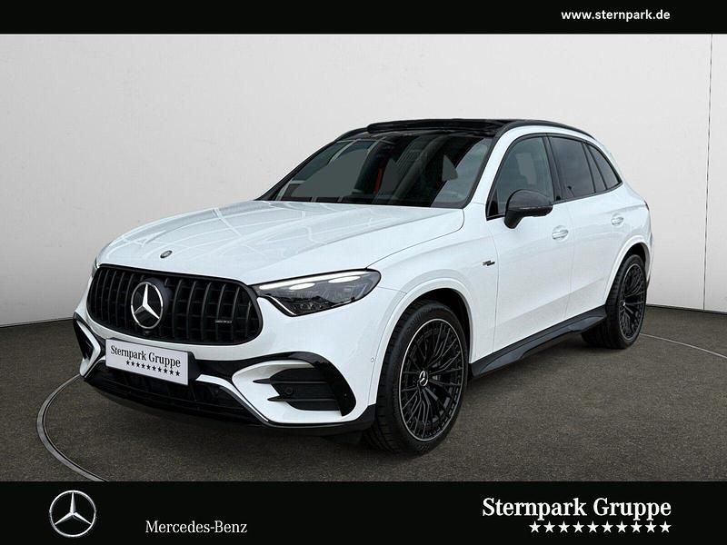 Utilizat 2024 Mercedes GLC43 AMG AMG | 90.304 EUR (Scump) - Imagine 1/1