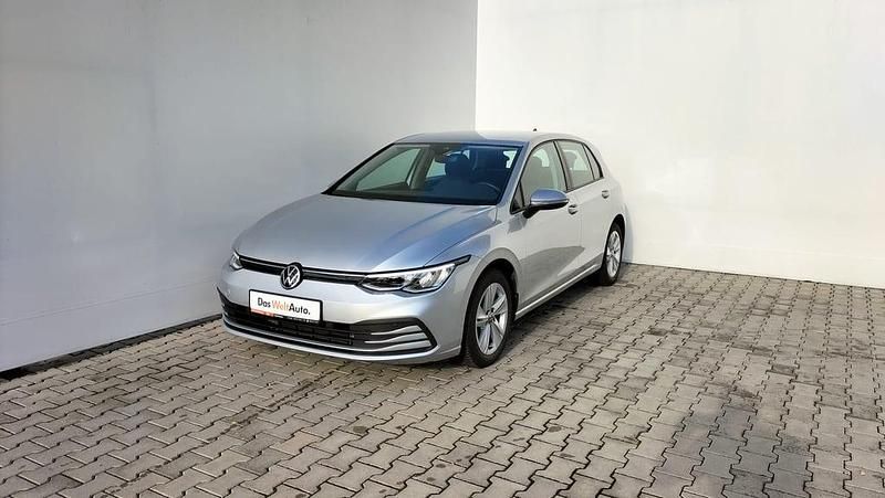 Gri mediumetalic Utilizat 2020 VW Golf VII Life Hatchback | 23.650 EUR - Imagine 1/4