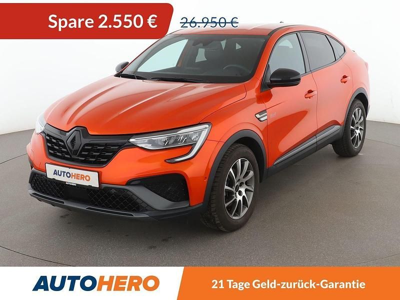 Utilizat 2023 Renault Arkana Engineered SUV | 26.758 EUR (Puțin scump) - Imagine 1/1
