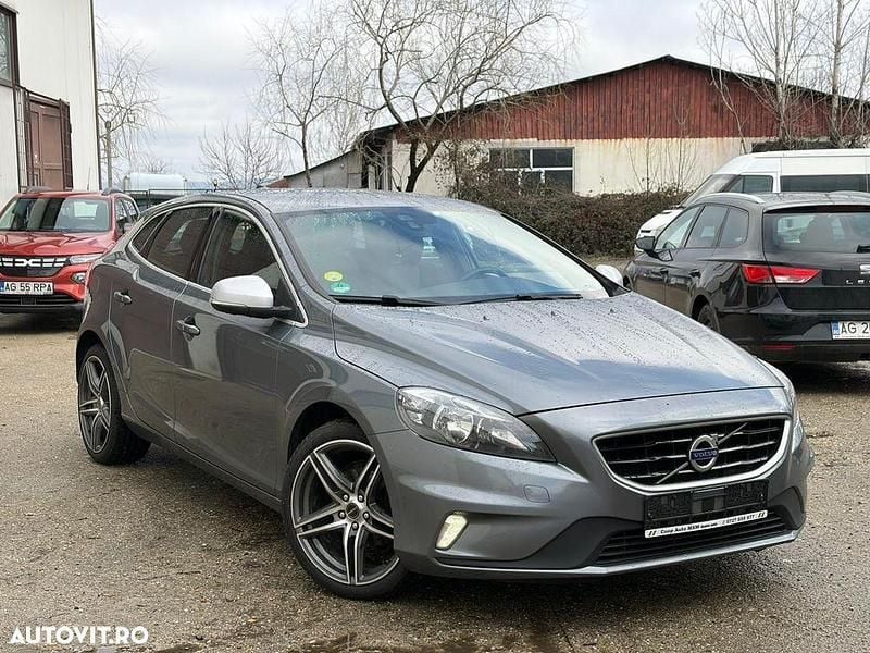 Second-hand Volvo V40 R-Design 115 CP (84 kW) 2016 Culoaregri