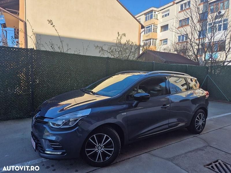 Second-hand Renault Clio GrandTour LIMITED 90 CP (66 kW) 2019 Culoaregri Break