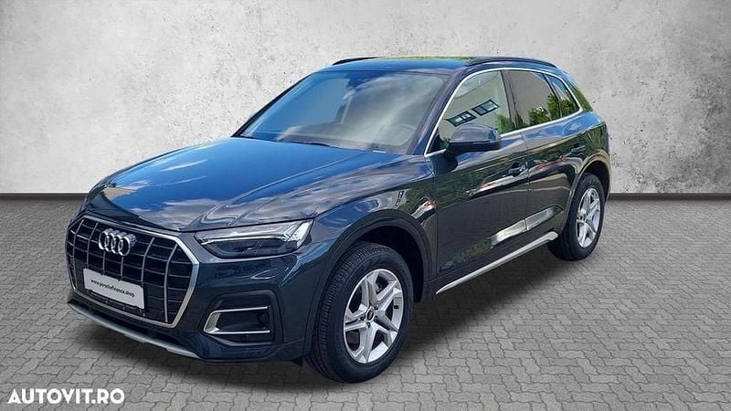 Culoaregri Utilizat 2021 Audi Q5 Advanced SUV | 30.250 EUR (Super Preț) - Imagine 1/4