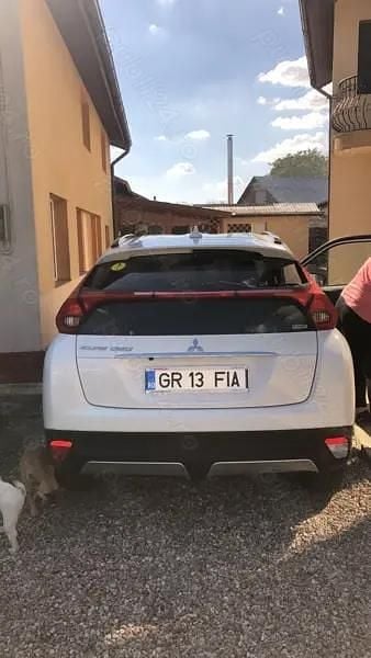 Second-hand 2020 Mitsubishi Eclipse Cross SUV | 16.000 EUR - Imagine 1/4