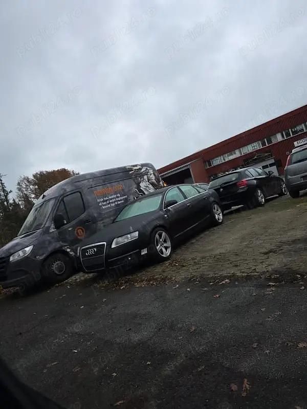 Second-hand Audi A6 170 CP (125 kW) 2008 Berlinǎ
