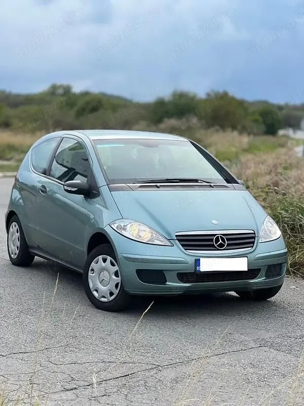 Utilizat 2004 Mercedes A150 Hatchback | 1.699 EUR - Imagine 1/4