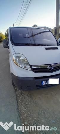 Utilizat 2009 Opel Vivaro Van | 7.800 EUR - Imagine 1/4