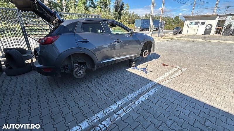 Culoaregri Utilizat 2015 Mazda CX-3 SUV | 9.500 EUR (Preț OK) - Imagine 1/4