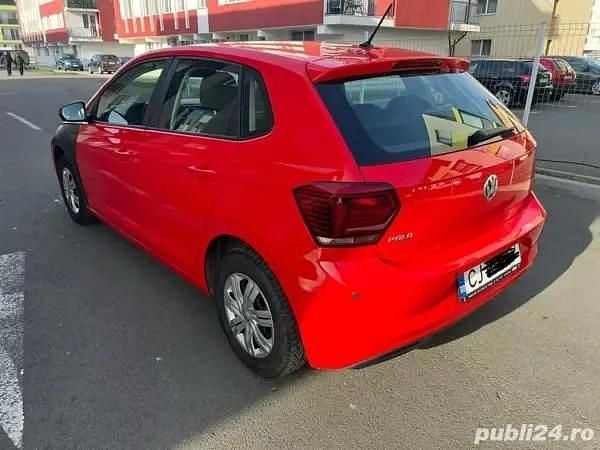 Second-hand VW Polo 80 CP (58 kW) 2020 Hatchback