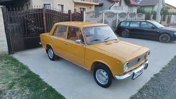 Second-hand Lada 2101 60 CP (44 kW) 1977 Berlinǎ