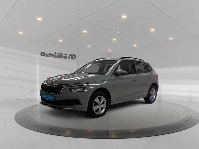 Utilizat 2021 Skoda Kamiq Ambition SUV | 17.518 EUR (Puțin scump) - Imagine 1/1