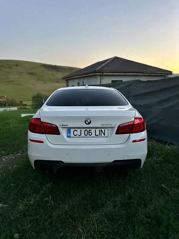 Utilizat 2013 BMW 525 Berlinǎ | 11.999 EUR (Preț OK) - Imagine 1/3