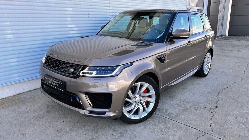 Piatra kaikoura Utilizat 2019 Land Rover Range Rover Sport HSE Dynamic SUV | 52.360 EUR - Imagine 1/4