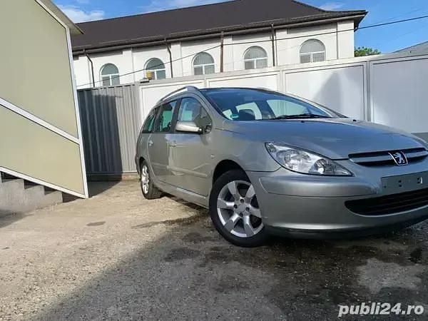 Second-hand Peugeot 307 101 CP (74 kW) 2005 Break