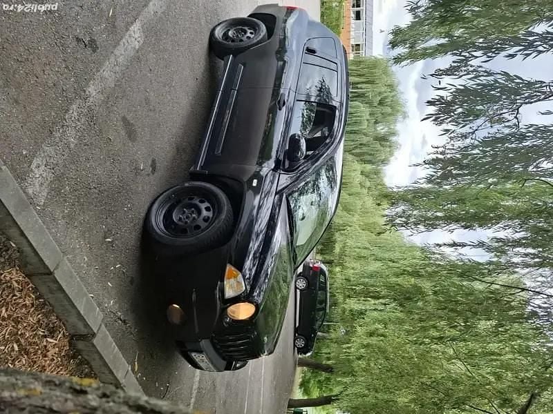 Negru Utilizat 2007 Jeep Compass SUV | 2.100 EUR (Super Preț) - Imagine 1/4