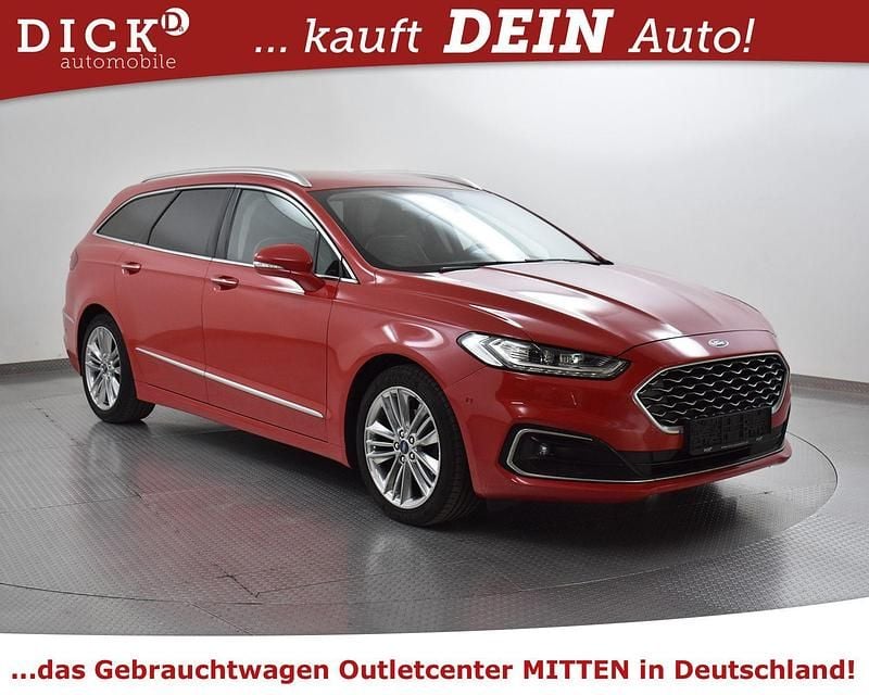 Utilizat 2020 Ford Mondeo Vignale | 18.259 EUR (Preț OK) - Imagine 1/1