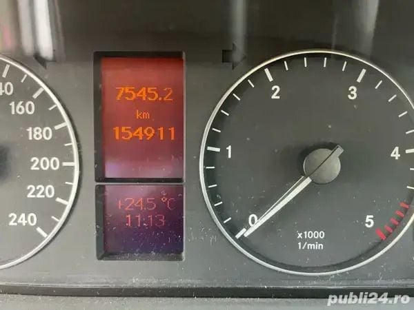 Utilizat 2010 Mercedes A180 Hatchback | 3.200 EUR (Preț OK) - Imagine 1/4
