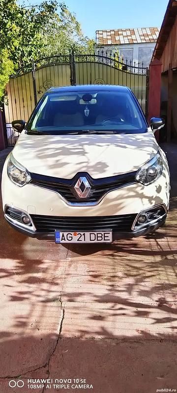 Utilizat 2014 Renault Captur SUV | 7.400 EUR (Preț OK) - Imagine 1/4