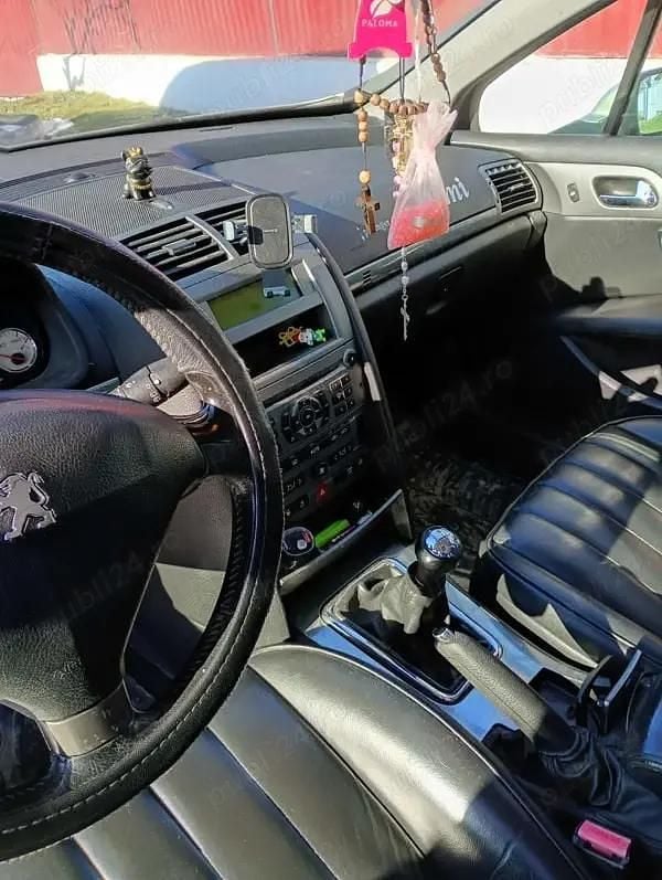Second-hand Peugeot 407 136 CP (100 kW) 2005 Break