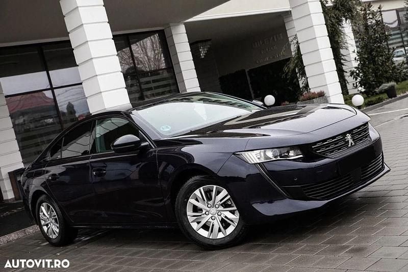 Second-hand Peugeot 508 GT 131 CP (96 kW) 2022 Culoarealte culori Berlinǎ