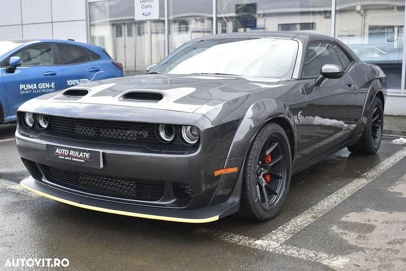 Second-hand Dodge Challenger 818 CP (601 kW) 2023 Culoaregri Coupe