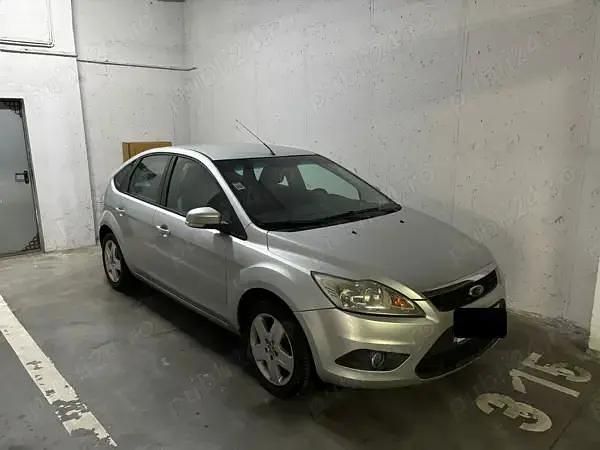 Second-hand Ford Focus 90 CP (66 kW) 2008 Gri Hatchback