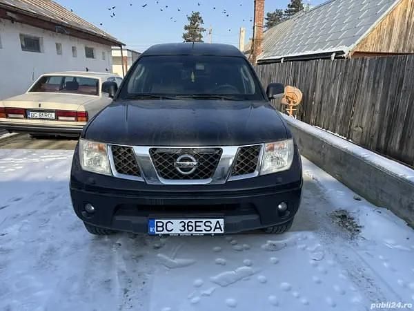 Second-hand Nissan Navara 176 CP (129 kW) 2008 Pickup