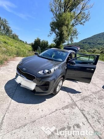 Utilizat 2021 Kia Sportage SUV | 16.000 EUR - Imagine 1/4