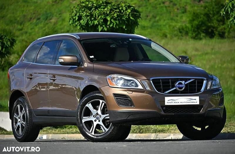 Maro Utilizat 2012 Volvo XC60 Pro SUV | 10.499 EUR - Imagine 1/4