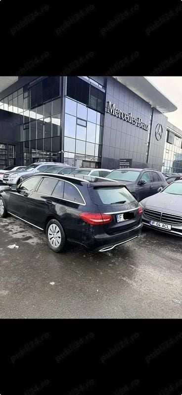 Second-hand Mercedes C220 170 CP (125 kW) 2014 Break