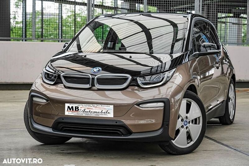 Maro Utilizat 2020 BMW i3 Hatchback | 20.900 EUR (Preț OK) - Imagine 1/4