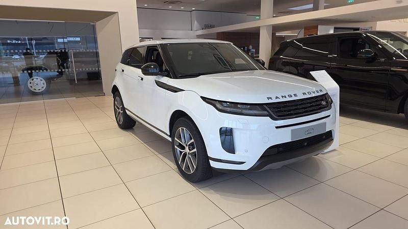 Nouă Land Rover Range Rover evoque S 163 CP (119 kW) 2025 Culoarealb SUV