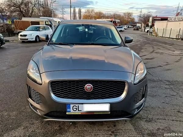 Utilizat 2019 Jaguar E-Pace SUV | 15.500 EUR (Preț bun) - Imagine 1/4