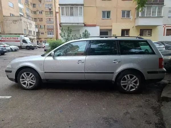 Utilizat 2003 VW Passat Break | 1.900 EUR (Preț OK) - Imagine 1/4