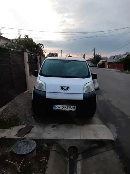 Second-hand Peugeot Bipper 75 CP (55 kW) 2008 Monovolum