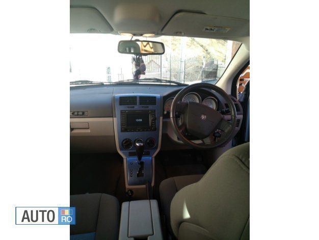 Second-hand Dodge Caliber 137 CP (100 kW) 2008 Hatchback