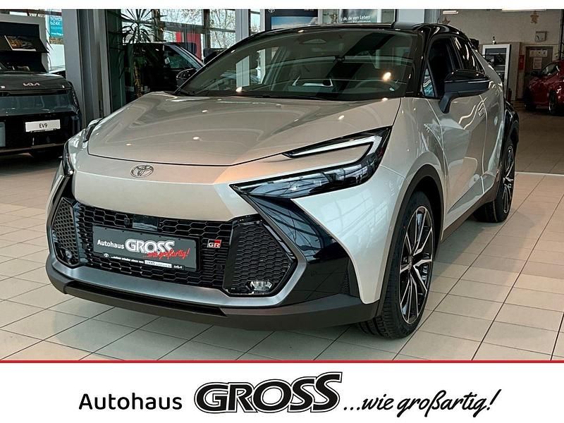 Utilizat 2024 Toyota C-HR Sport SUV | 44.718 EUR - Imagine 1/1