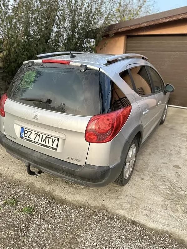 Second-hand Peugeot 207 120 CP (88 kW) 2009 Break