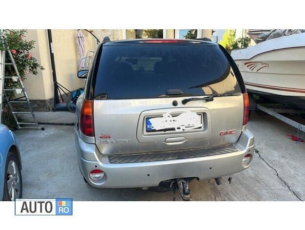 Second-hand GMC Envoy 269 CP (197 kW) 2005 Auriu SUV
