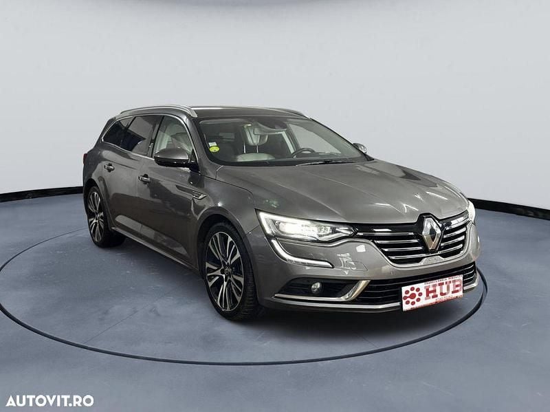 Second-hand Renault Talisman Initiale Paris 160 CP (117 kW) 2016 Culoaregri Break