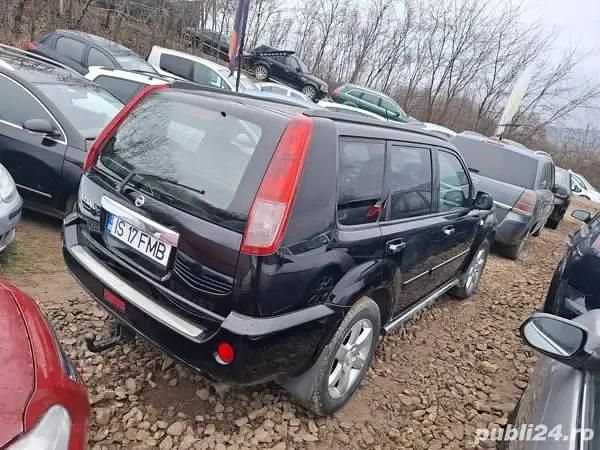 Second-hand Nissan X-Trail 108 CP (79 kW) 2007 SUV