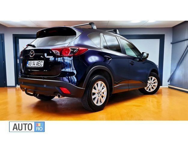 Second-hand Mazda CX-5 Evolve 150 CP (110 kW) 2013 SUV