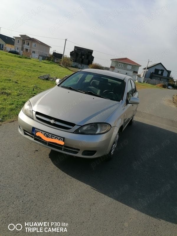 Utilizat 2005 Chevrolet Lacetti Hatchback | 890 EUR - Imagine 1/4
