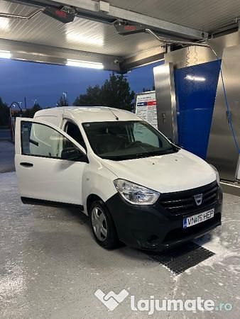 Utilizat 2015 Dacia Dokker Van | 2.800 EUR - Imagine 1/4